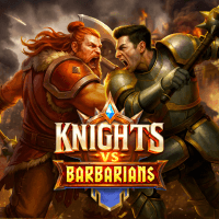 Hiệp Sĩ vs Man Di game thumbnail